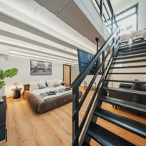 Center Lofts Vídeň