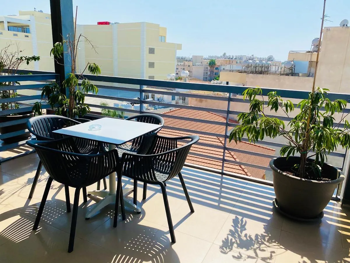 Apart Otel Eleonora Hotel Apartments Larnaca