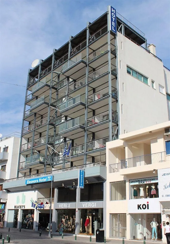 Eleonora Hotel Apartments Larnaca