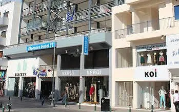 Eleonora Hotel Apartments Larnaca Apart Otel