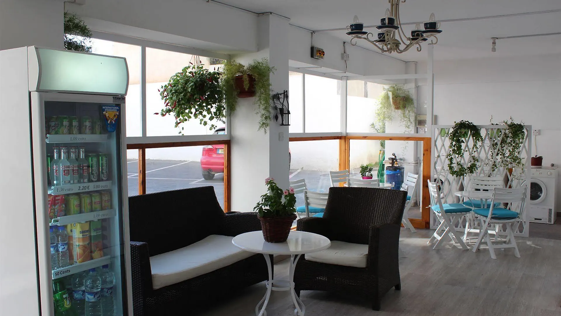 Eleonora Hotel Apartments Larnaca