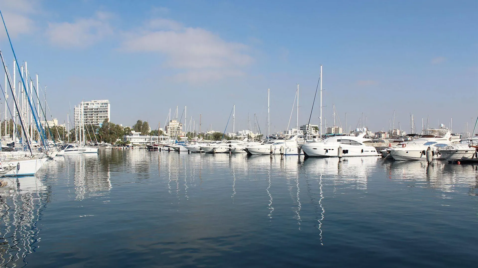 Apart Otel Eleonora Hotel Apartments Larnaca